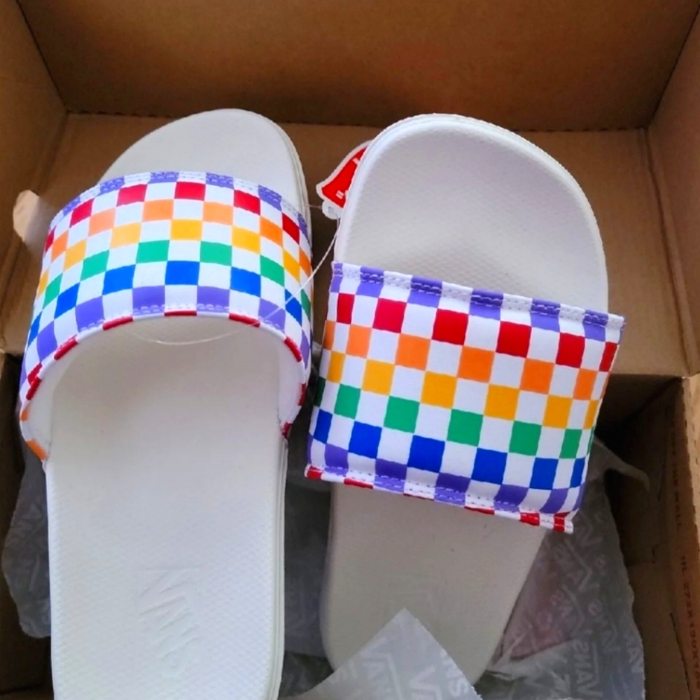 Vans Flip Flops